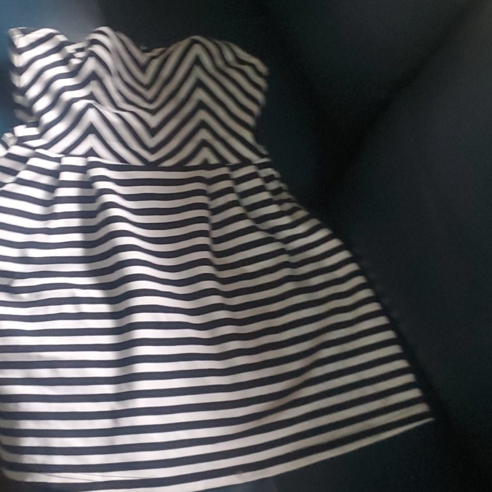 Charlotte russe strapless dress
